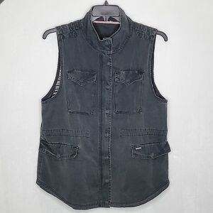 Element Tribal Utility Vest